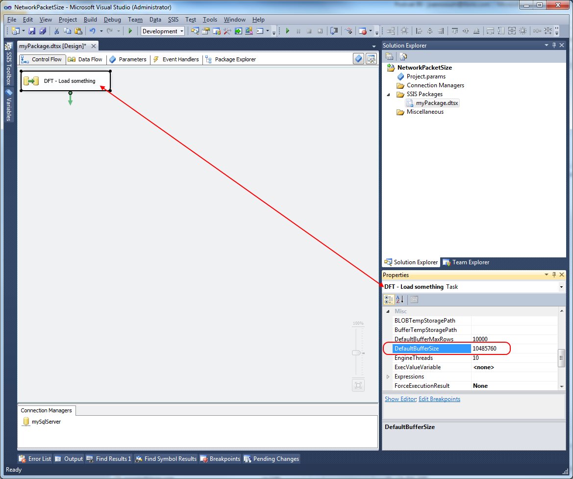 1169x977 Microsoft Sql Server Integration Services Performance Best