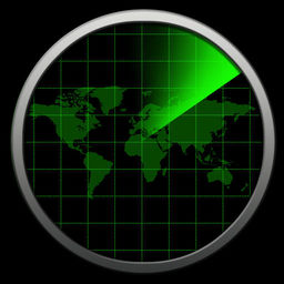 256x256 Network Ping Lite