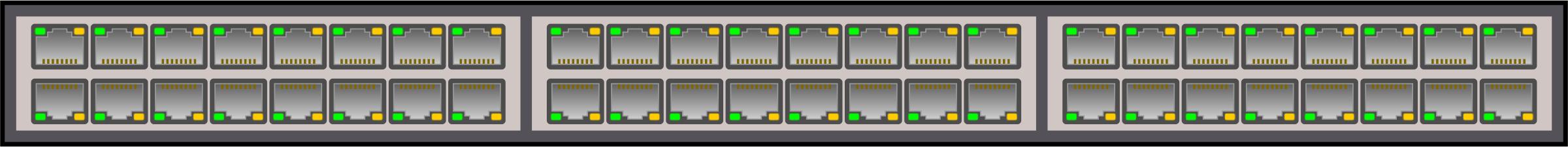2400x226 Icon Network Switch Generic