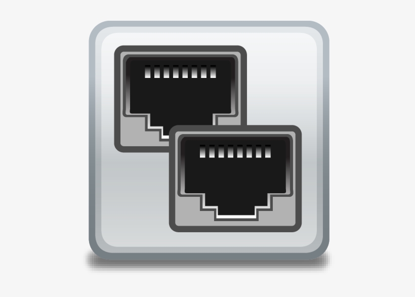 820x587 Network Switch Icon