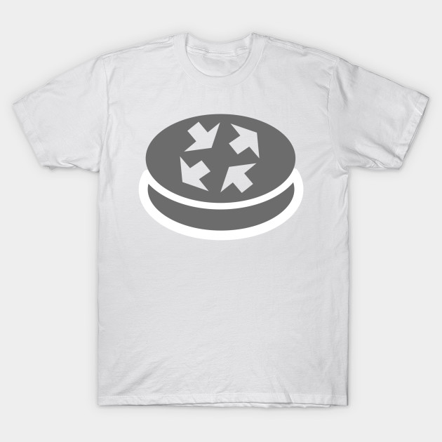 630x630 Limited Edition Exclusive Icon Network Router Generic Grey