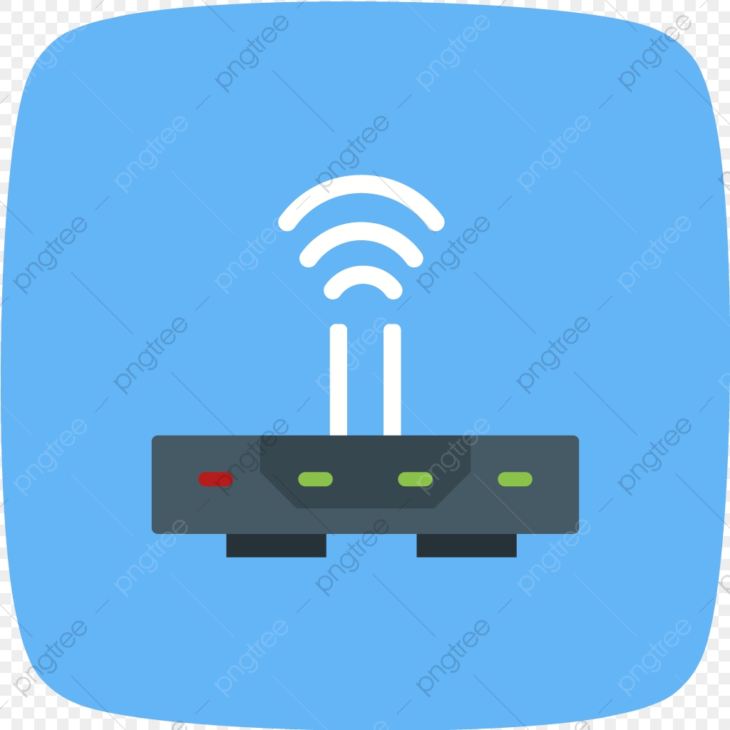 1024x1024 Vector Router Icon, Wifi Icon, Router Icon, Internet Icon Png