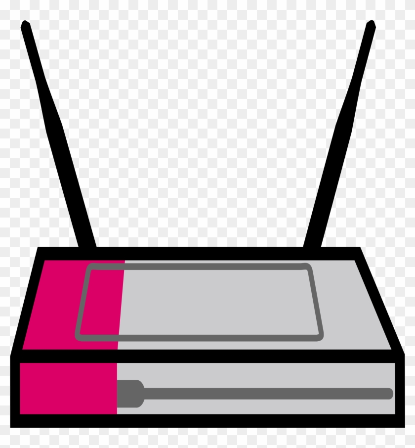 840x906 Wireless Router Computer Icons Computer Network Wi Fi
