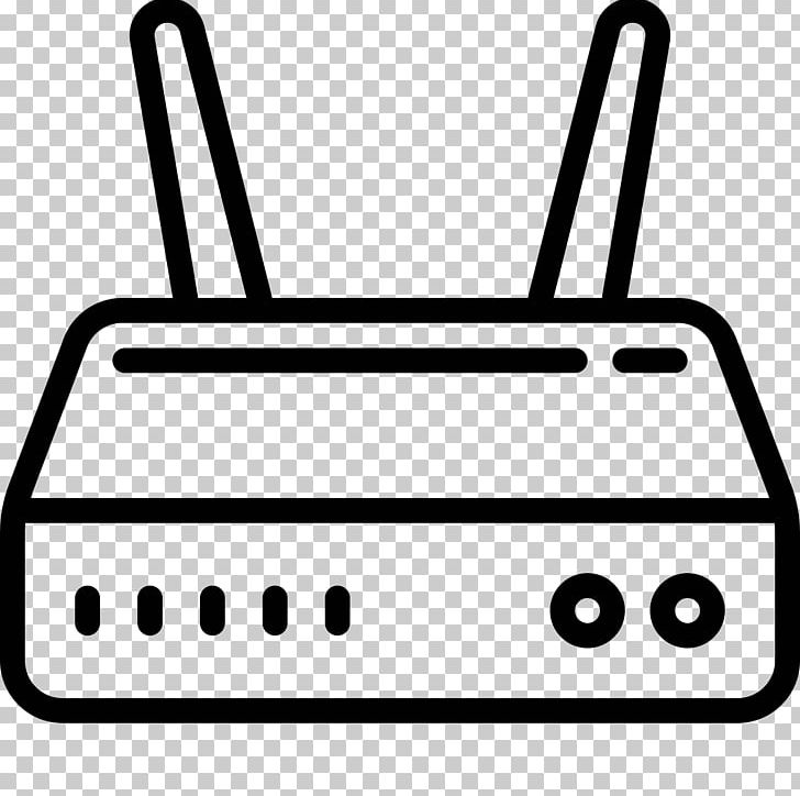 728x724 Wireless Router Computer Icons Png, Clipart, Black And White, Clip