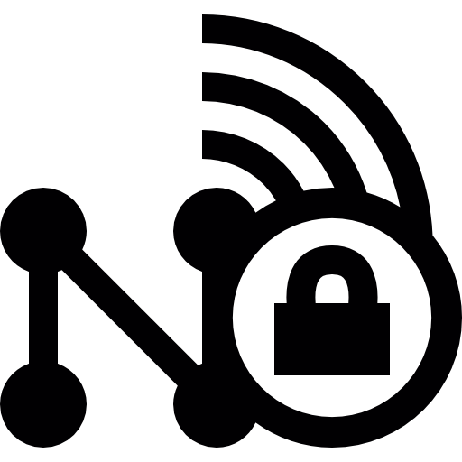 512x512 Wireless Network Security Icons Free Download