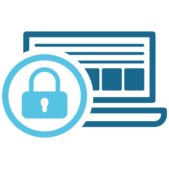 570x570 Icon Network Security Evolv Networks