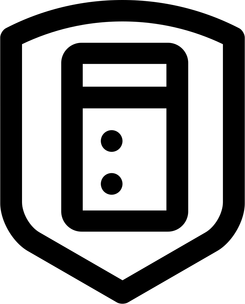 790x981 Host Network Security Png Icon Free Download