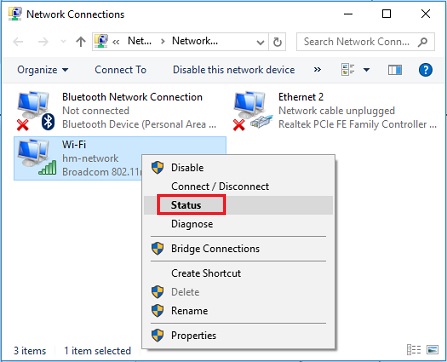 447x362 Network Connection Details In Windows How
