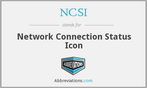 500x300 What Is The Abbreviation For Network Connection Status Icon