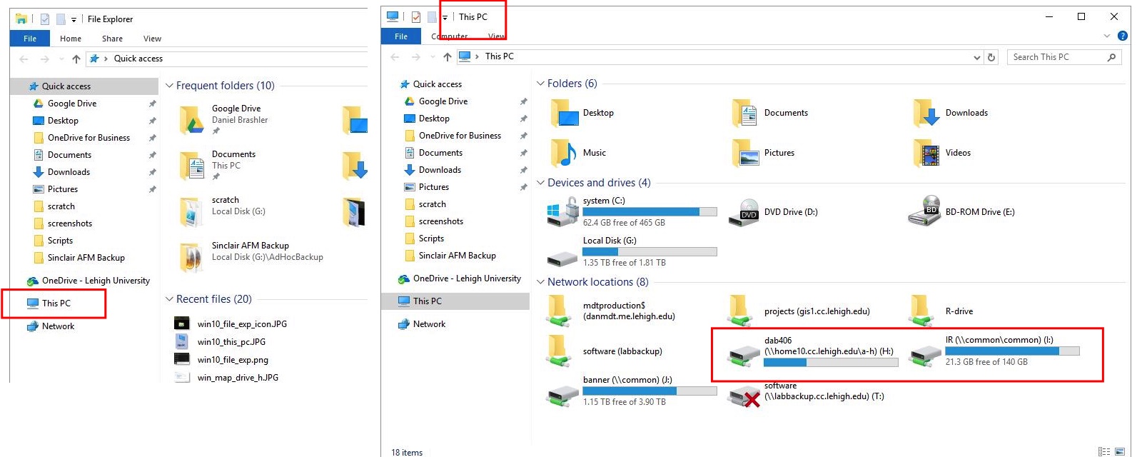 1600x640 Finding Your Network Storage Spaces In Windows Library