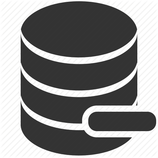 512x512 Remove, Storage Icon