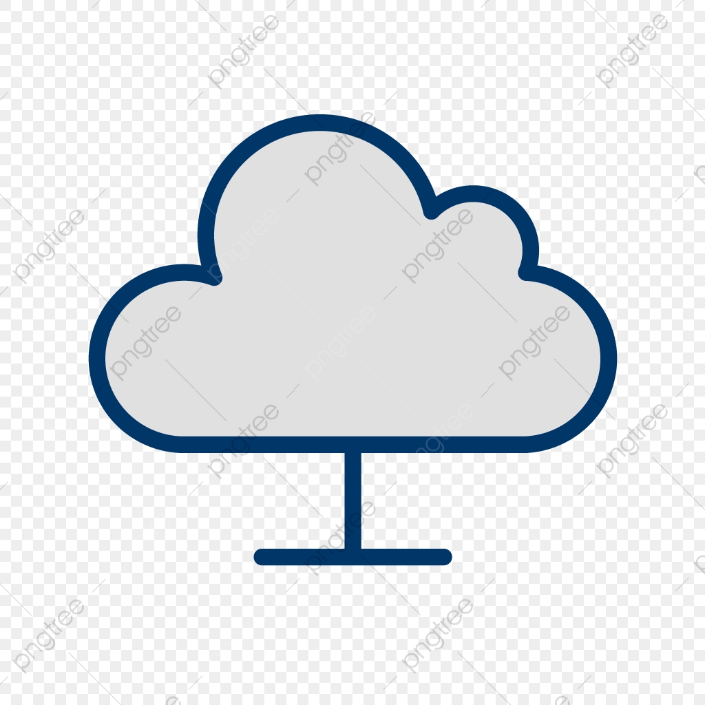 1024x1024 Cloud Computing Vector Icon, Cloud Computing Icon, Network Icon