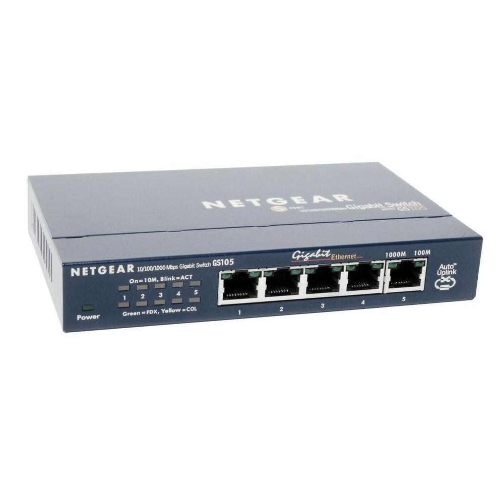 1000x1000 Netgear Port Switch