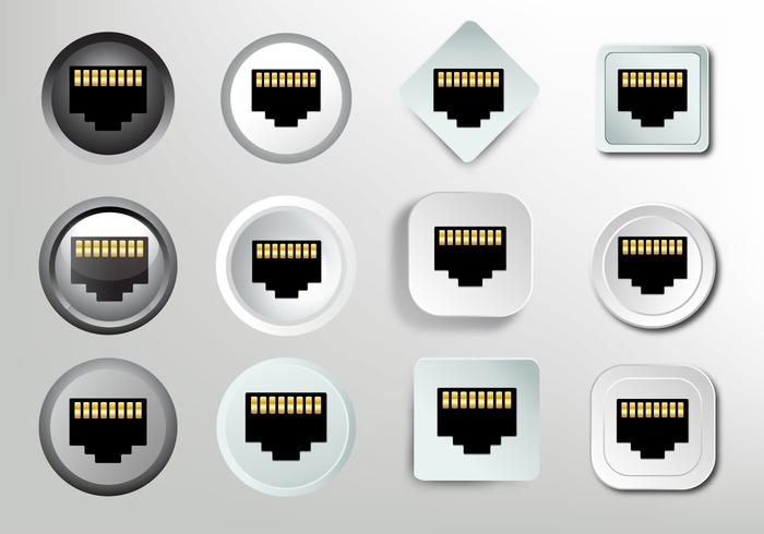 700x490 Network Socket Icon