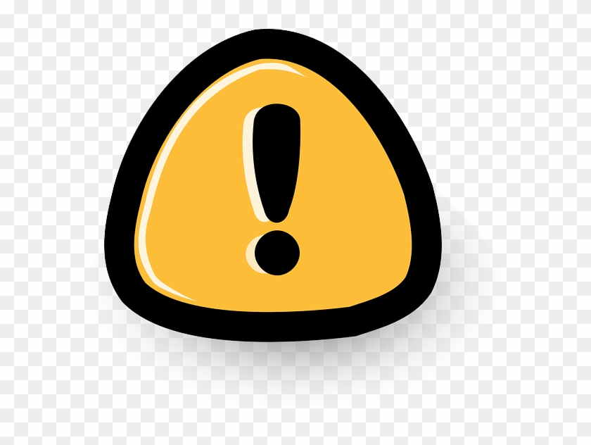 840x632 Symbol, Icon, Attention, Exclamation Mark, Warning