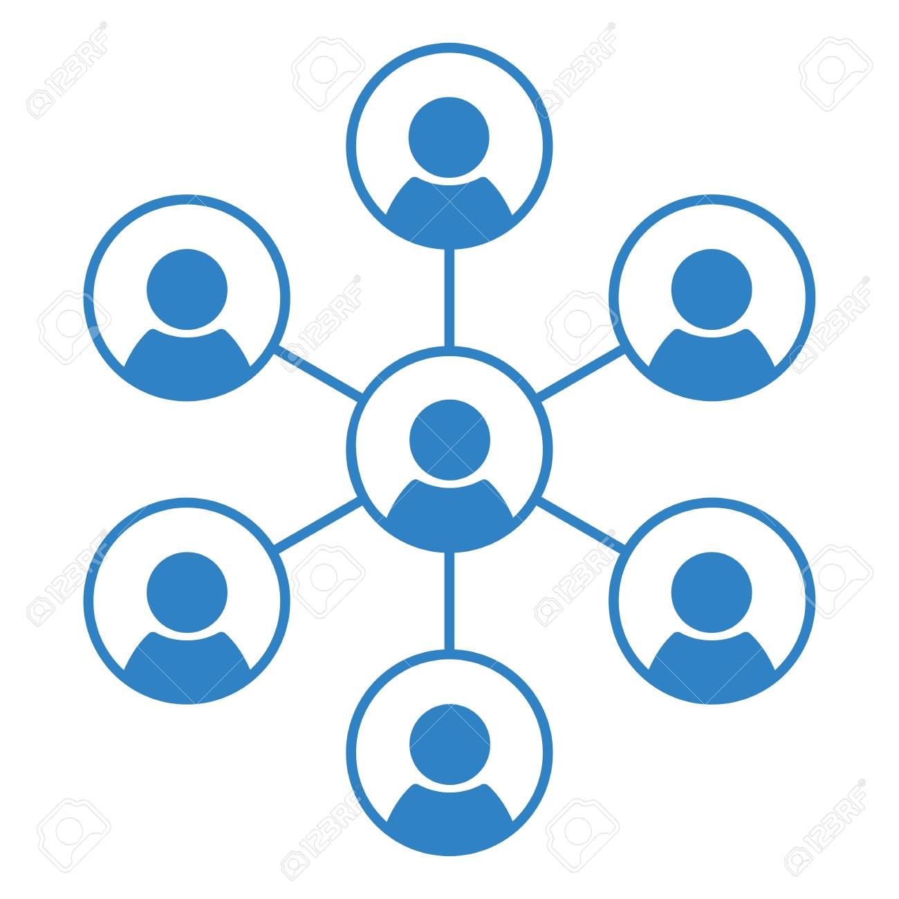 Network Symbol Icon at Vectorified.com | Collection of Network Symbol ...