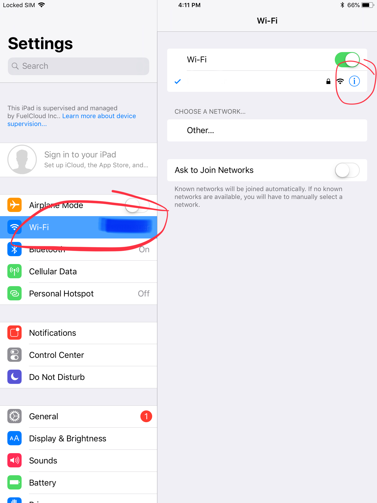 1536x2048 How To Forget A Network On An Ipad Fuelcloud