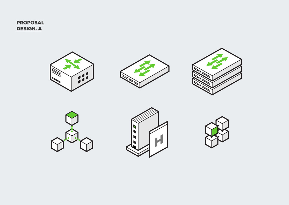 1200x851 Naim Networks Network Topology Icon Design On Behance