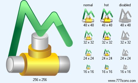 464x280 Traffic Icon Image Network Icon Library For Vista