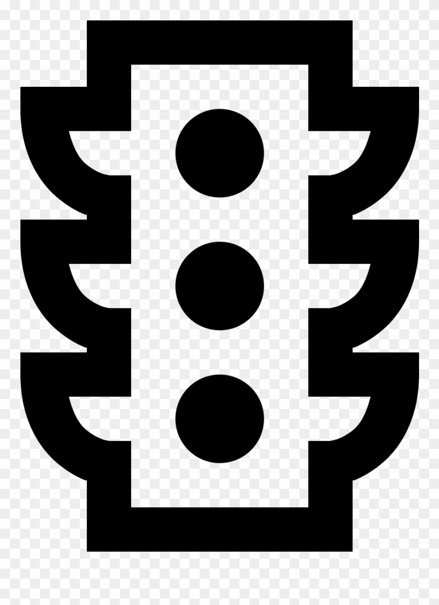 880x1213 Traffic Light Icon