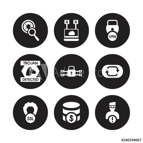 Network Traffic Icon at Vectorified.com | Collection of Network Traffic ...