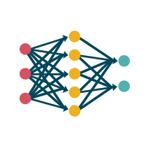Neural Network Icon at Vectorified.com | Collection of Neural Network ...