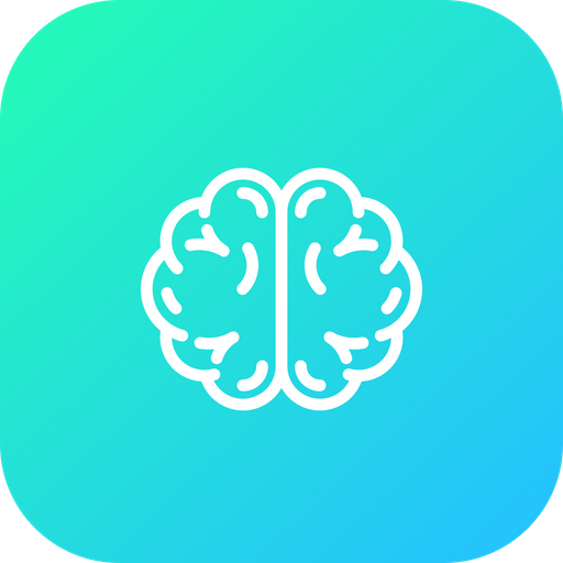 512x512 Brain, Neuroscience, Brainstorming, Mind, Medical, Neurology Icon