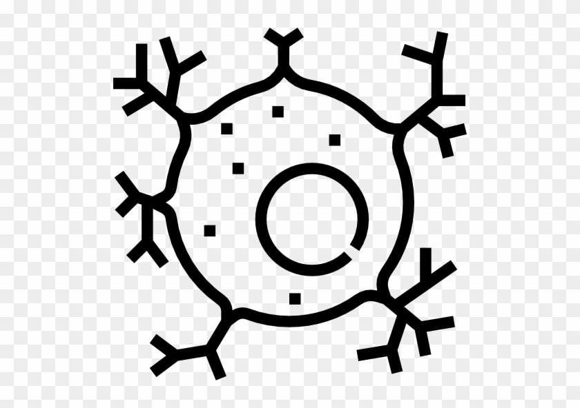 840x592 Neuron Free Icon