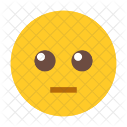 256x256 Neutral Icon Of Flat Style