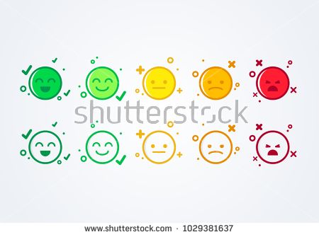 450x335 Vector Illustration User Experience Feedback Concept Different