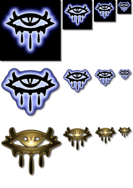 272x384 Neverwinter Nights Icons