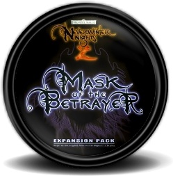 249x253 Neverwinter Nights Mask Of The Betrayer Free Icon In Format
