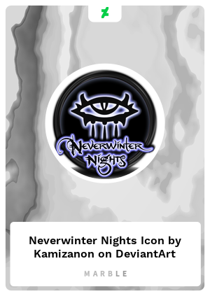 300x423 Neverwinter Nights Icon