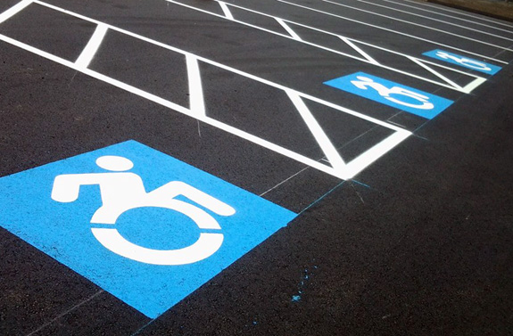 575x377 In First, State Adopts Updated 'handicapped' Symbol