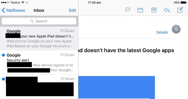 767x404 How To Add A Gmail Account To An Ipad Techvine Tech Support Blog