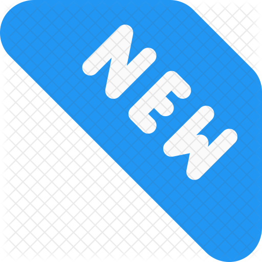 512x512 New Arrival Icon Of Flat Style