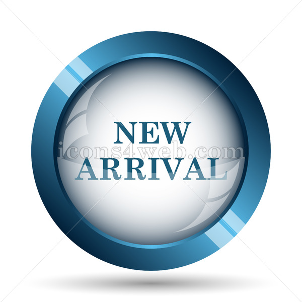 600x600 New Arrival Image Icon