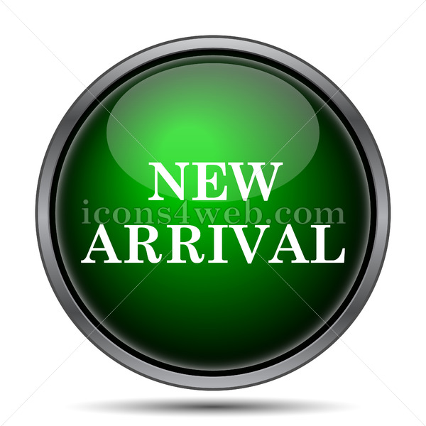 600x600 New Arrival Internet Icon