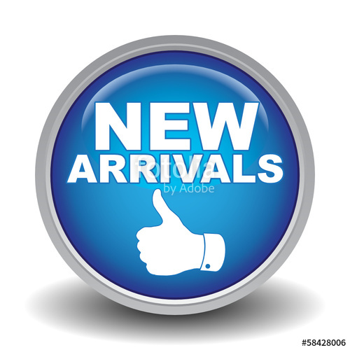 500x500 New Arrivals Icon Stock Image And Royalty Free Vector