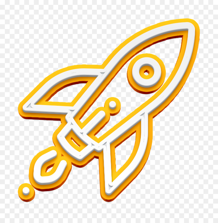 900x920 Startup Icon Rocket Icon Startup New Business Icon Png Download