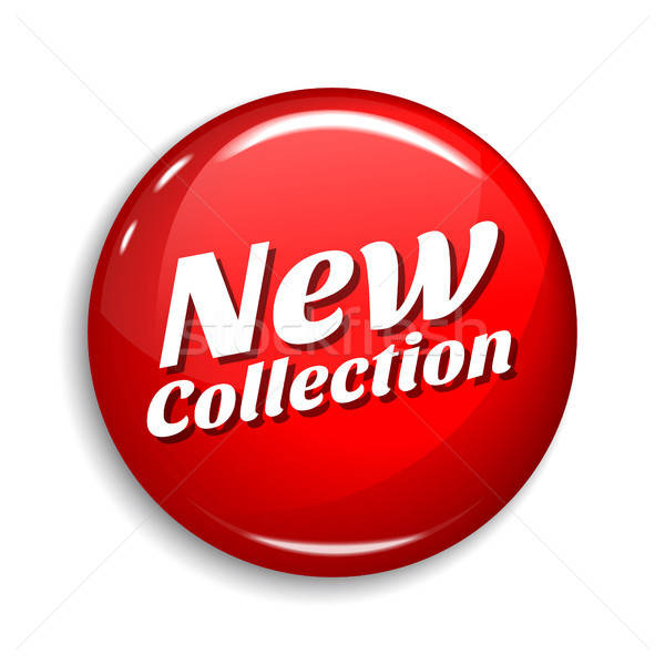 600x600 New Collecttion Round Vector Web Element Circular Button Icon De