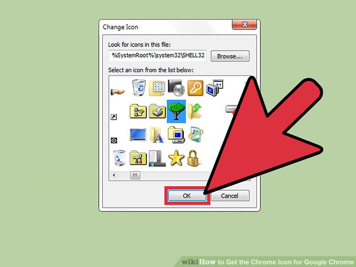728x545 Change Shortcut Icon Google Chrome