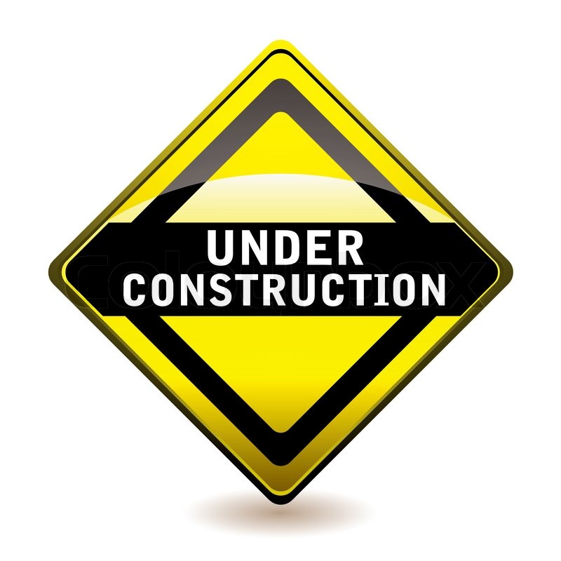800x800 Under Construction Icon Stock Vector Colourbox
