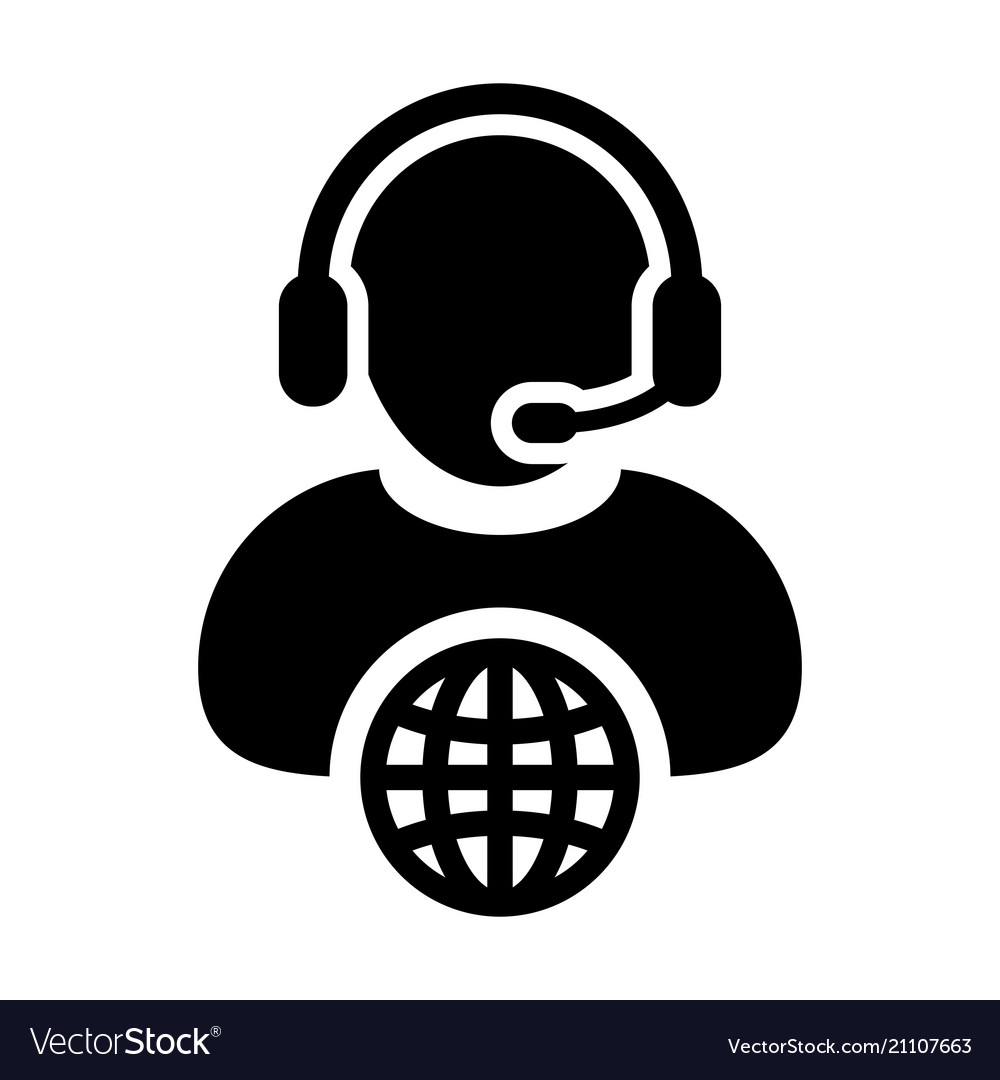 1000x1080 Highest Customer Service Icon Man Person Profile Symbol Vector Image