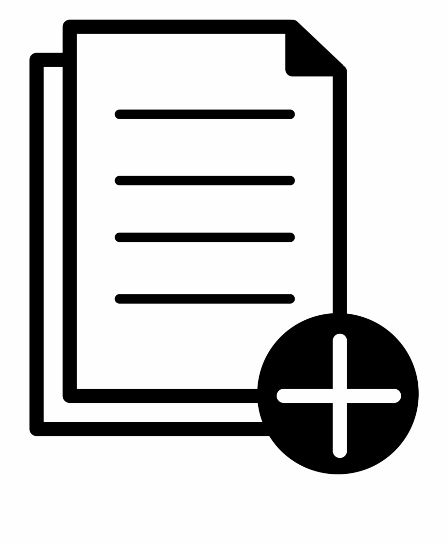 920x1116 Fileadd Document Icon