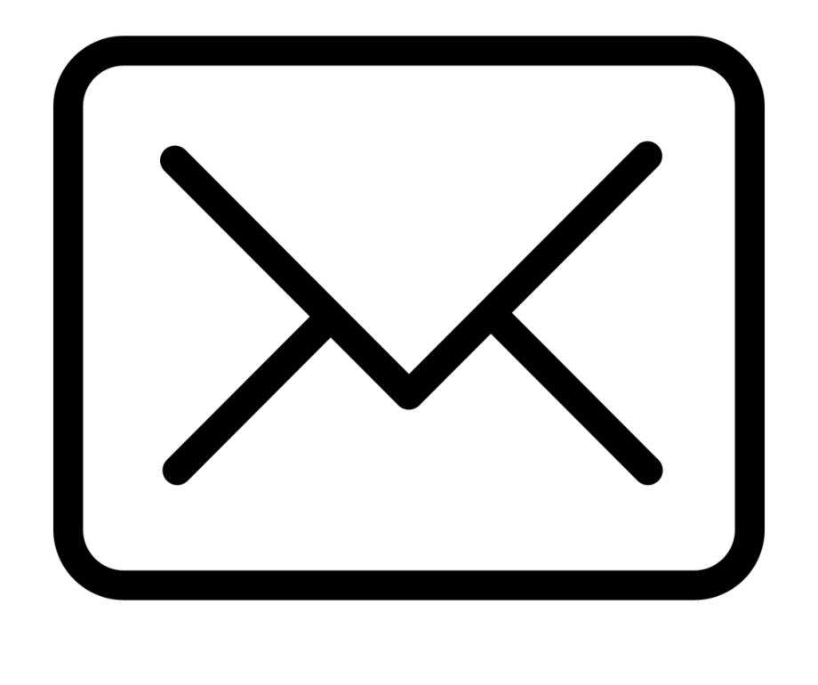 920x770 New Email Back Closed Envelope Symbol Png Icon