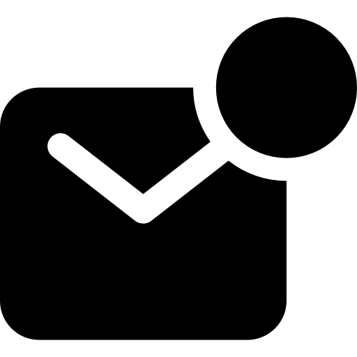 512x512 New Email Notification Icons Free Download