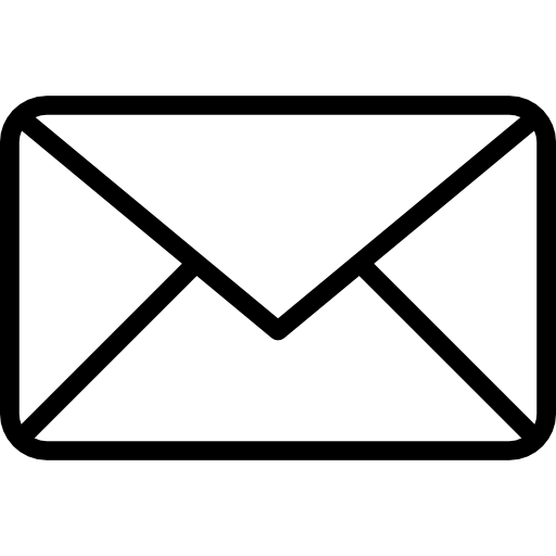 512x512 New Email Outline Icons Free Download