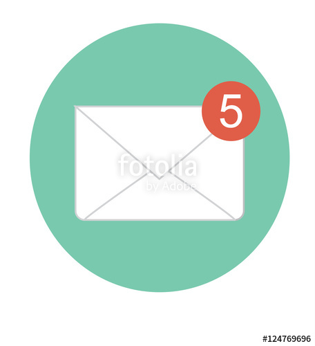 456x500 Email Message Concept