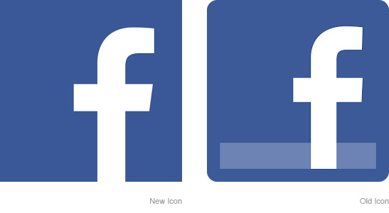 547x300 Facebook's New Icons Articles Logolounge
